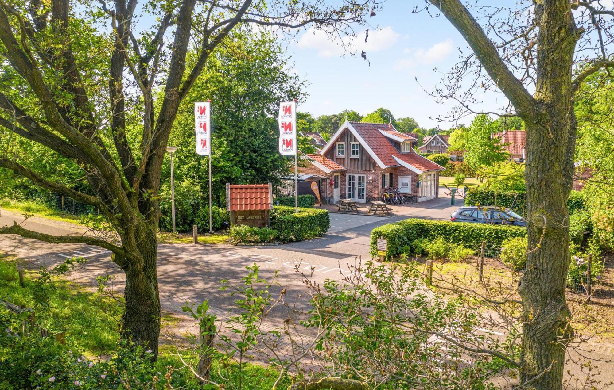 Buitengoed Het Lageveld - 56 Hoge-Hexel Eksteriør billede